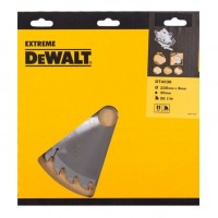 Пильный диск DeWALT DT4036 Extreme ø235mm 28T
