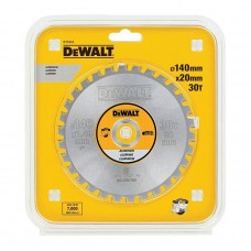 Пильный диск DeWALT DT1910 ø140mm по алюминию