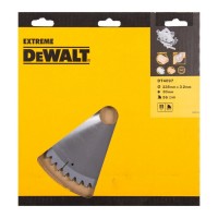 Пильный диск DeWALT DT4097 Extreme ø235mm 56T