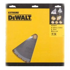 Пильный диск DeWALT DT4210 ø305mm  по дереву и алюминию