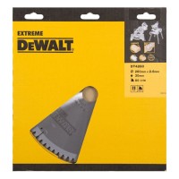 Пильный диск DeWALT DT4280 Extreme ø260mm 80T