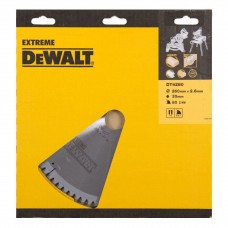 Пильный диск DeWALT DT4280 Extreme ø260mm 80T