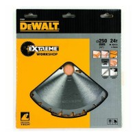 Пильный диск DeWALT DT4301 Extreme ø250mm 24T
