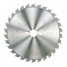 Пильный диск DeWALT DT4321 Extreme ø250mm 30T