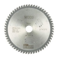 Пильный диск DeWALT DT4370 ø216mm по дереву