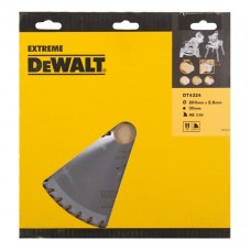 Пильный диск DeWALT DT4324 Extreme ø260mm 48T