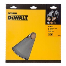 Пильный диск DeWALT DT4287 ø250mm по дереву и алюминию