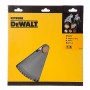 Купить Пильный диск DeWALT DT4287 ø250mm по дереву и алюминию
