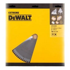 Пильный диск DeWALT DT4290 ø305mm по дереву и алюминию