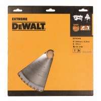 Пильный диск DeWALT DT4346 Extreme ø305mm 60T по Trespa® (HPL)