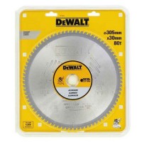 Диск пильный DeWALT DT1916 ø305mm по алюминию