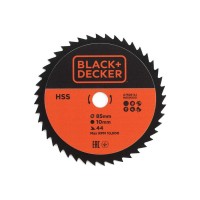 Диск пильный BLACK+DECKER A7526 ø85mm