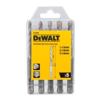 Набор буров DeWALT DT9399 Extreme2 SDS+
