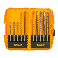 Набор буров DeWALT DT7935B Midisafe SDS+
