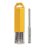 Набор буров DeWALT DT9812 Extreme 2 SDS-Plus 6х110mm