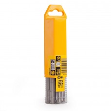 Набор буров DeWALT DT9815 Extreme2 6x160mm SDS+