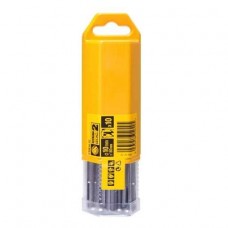 Набор буров DeWALT DT9834 Extreme2 10x160mm SDS+