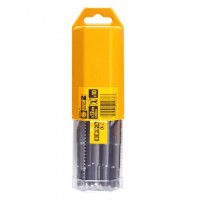 Набор буров DeWALT DT9841 Extreme 2 SDS-Plus 12х200mm