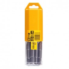 Набор буров DeWALT DT9841 Extreme 2 SDS-Plus 12х200mm