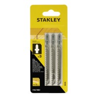 Набор полотен Stanley STA21063 по дереву