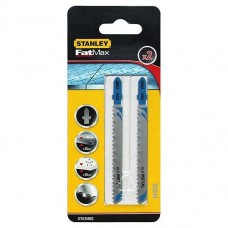 Набор полотен Stanley STA25802 FatMax HSS по алюминию (2 шт.)