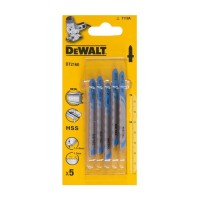 Набор DeWALT DT2160 пилок по металлу (5 шт)