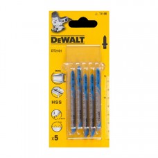 Набор полотен DeWALT DT2161 HSS по металлу