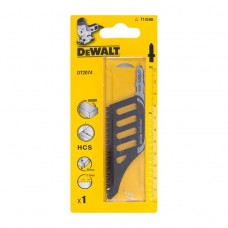 Пилка DeWALT DT2074 по дереву заподлицо