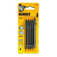 Набор пилок DeWALT DT2165 HCS по дереву, ламинату и др.