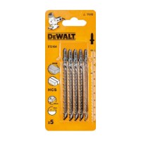 Набор DeWALT DT2164 пилок по дереву (5 шт)