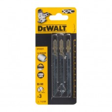 Набор полотен DeWALT DT2221 XPC по алюминию