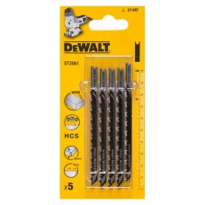 Набор полотен DeWALT DT2061 HCS по дереву