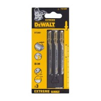 Набор DeWALT DT2081 пилок по ламинату (3 шт)
