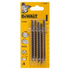 Набор полотен DeWALT DT2060 HCS по дереву