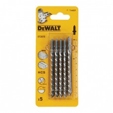 Набор полотен DeWALT DT2075 HCS по дереву