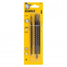 Набор полотен DeWALT DT2169 HCS по дереву