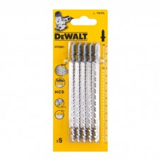 Набор полотен DeWALT DT2051 HCS по дереву