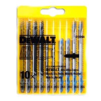 Набор пилок для лобзика DeWALT DT2294 (10 шт.)