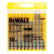 Набор пилок для лобзика DeWALT DT2292 по металлу