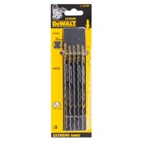 Набор полотен DeWALT DT2201 Extreme по мягким материалам