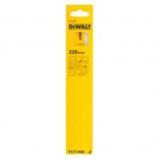 Полотно пильное DeWALT DT2333 TCT/HM