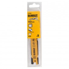 Набор полотен DeWALT DT2404 по металлу