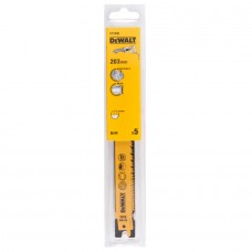 Набор полотен DeWALT DT2406 универсальные