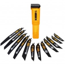 Набор полотен DeWALT DT2441L "2X Long Life" (12 шт.)