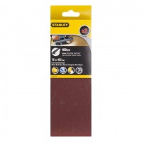 Набор шлифлент Stanley STA33106 G100 (3 шт.)