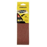 Набор шлифлент Stanley STA33181 G40 (3 шт.)