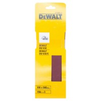 Шлифлента DeWALT DT3318 100x560mm 150G (3 шт.)