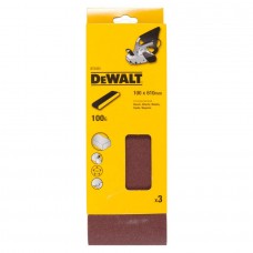 Шлифлента DeWALT DT3323 100x610mm 100G (3 шт.)