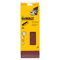 Шлифлента DeWALT DT3321 100x610mm 60G (3 шт.)