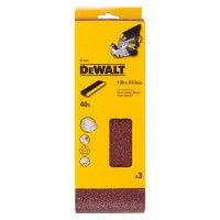 Шлифлента DeWALT DT3320 100x610mm 40G (3 шт.)